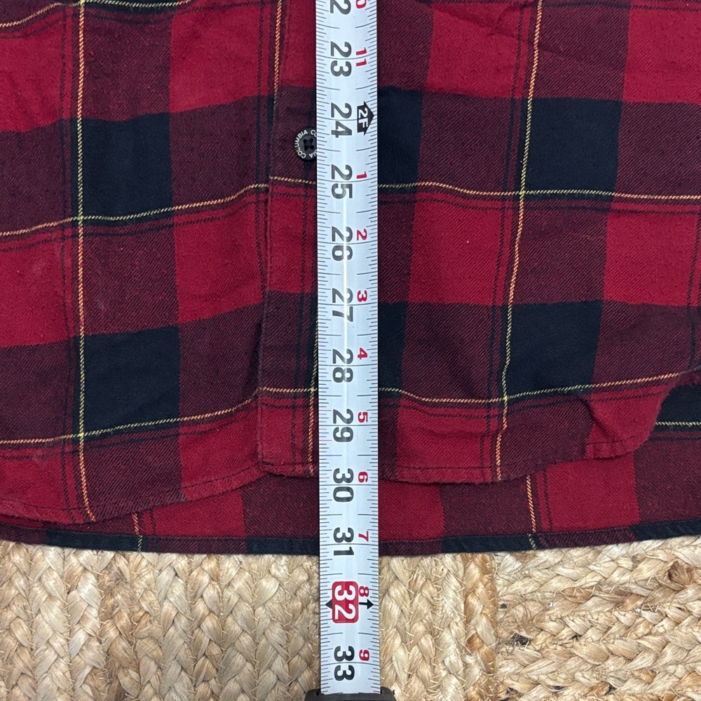 Columbia PHG Flannel Shirt - Picture 4 of 7